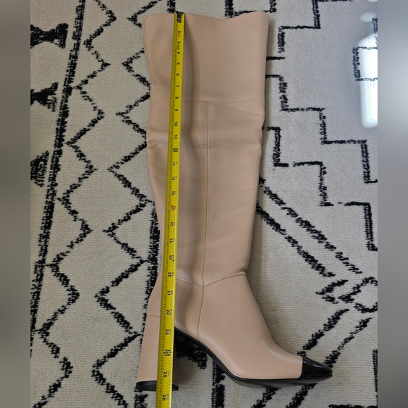 GORGEOUS Charles David Over-the-Knee Terrell Boots- New! Never Worn! - Picture 6 of 11